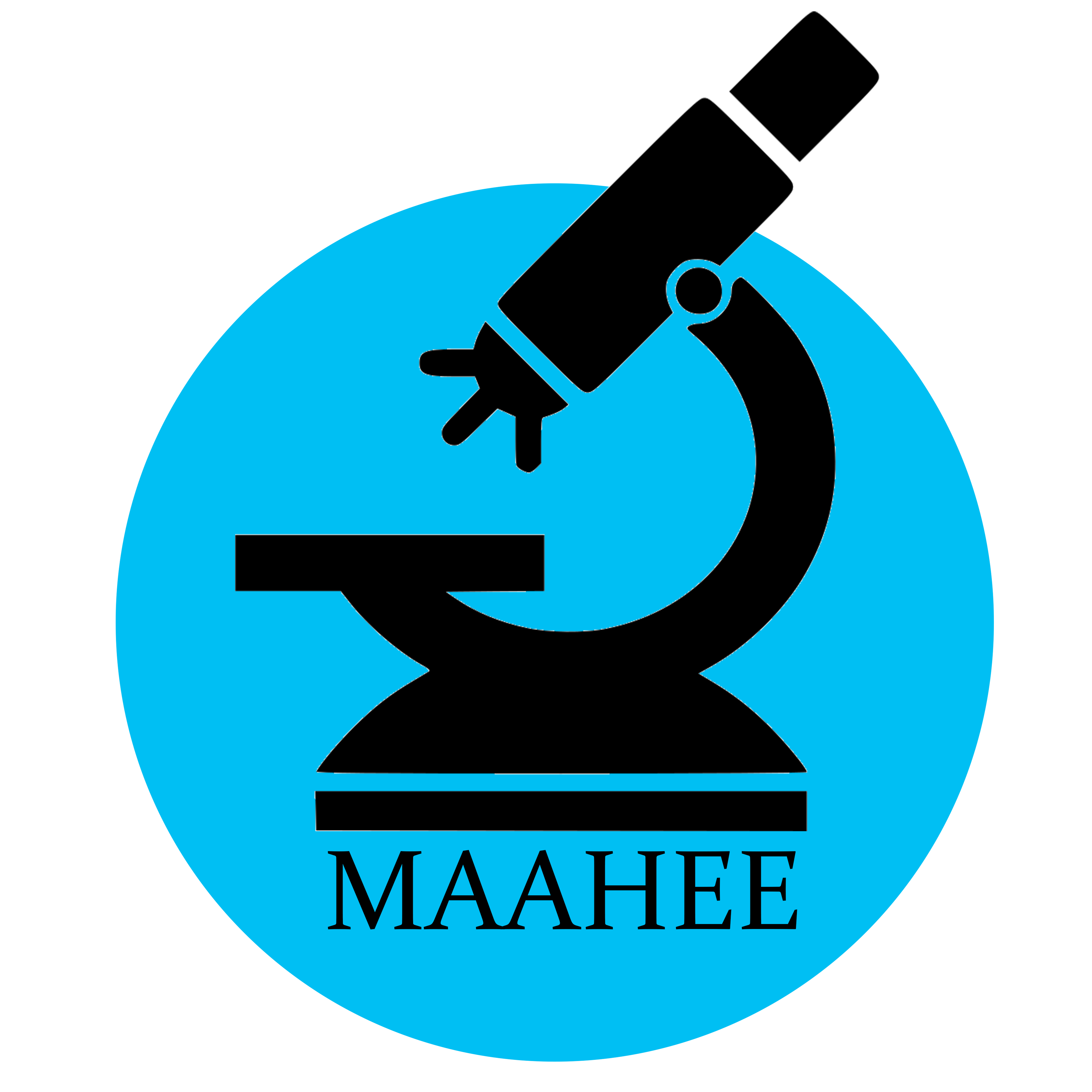 MaaheeLab Logo